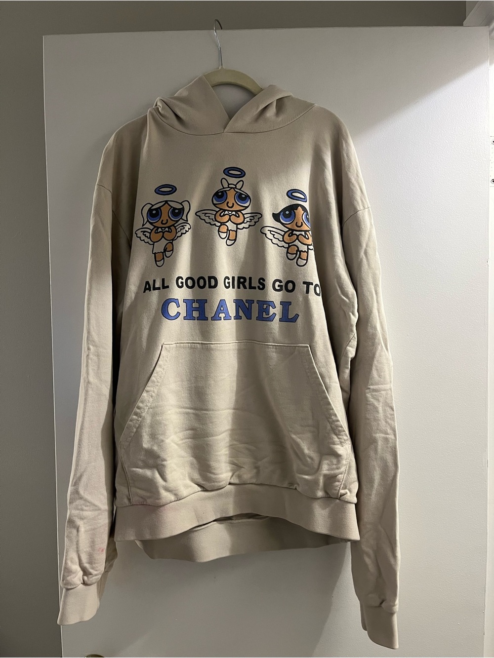 Mega Yacht Powerpuff Girls Hoodie